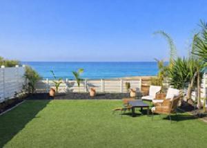 סוויטה מול הים